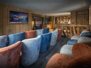 Chalets Chalet Happysnow - OVO Network : photos des chambres