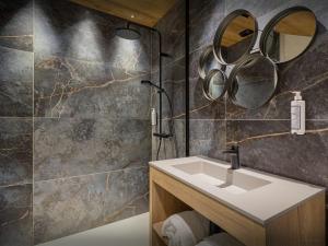 Chalets Chalet Happysnow - OVO Network : photos des chambres