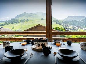 Chalets Chalet Happysnow - OVO Network : photos des chambres