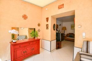 Appartements Appart atypique avec 1 ch avec terrasse a Bompard : photos des chambres