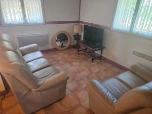 Maisons de vacances Cher bene : photos des chambres