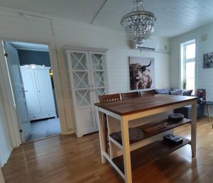 Charming central apartment
