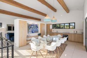 Villa Bélier, Pampelonne Beach