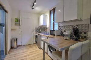 Appartements Le Debussy - Prox Gare & Place Stan : photos des chambres