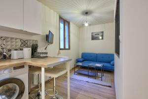 Appartements Le Debussy - Prox Gare & Place Stan : photos des chambres