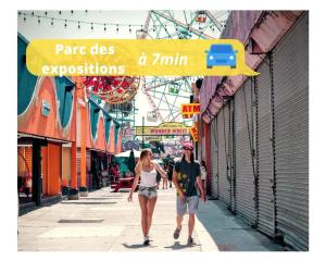 Le Debussy - Prox Gare & Place Stan