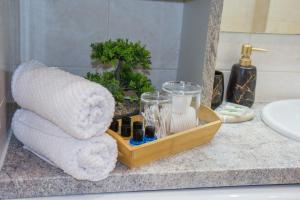 Black sea Narcissus - quiet studio with amazing sea view