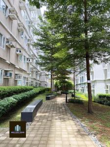 Mellow Zone at Trees Residences