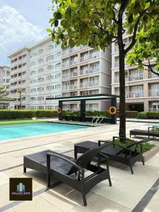 Mellow Zone at Trees Residences