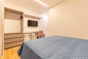 Elegância e Conforto em Suíte a 120 metros da praia de Bombinhas