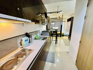 Minimalist Urban Loft