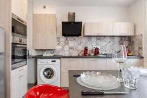 Appartements Sublime Appartement Villeurbanne : photos des chambres