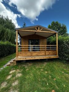Campings Camping de Charlieu : photos des chambres