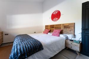 CT 390 - Faros Zen, Ohm & Yoga Retreat - Cortijo Pura Paz in Casarabonela