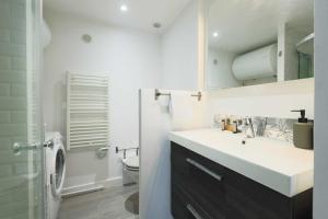 Flat 3P 1BDR near Montmartre Sacré Coeur