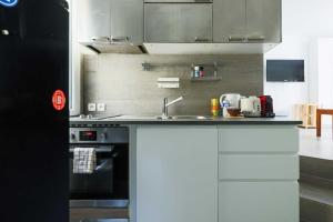 Flat 3P 1BDR near Montmartre Sacré Coeur