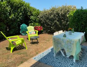 Maison de 82m2 proche du Mans avec parking privé