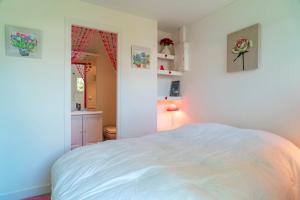 Maisons de vacances Gwell Ar Ster - Maison a 400 m de la plage : photos des chambres