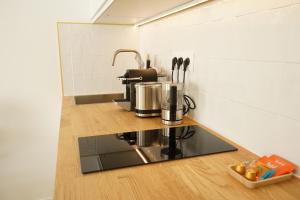 Appartements Pop Appart - Expo Paris Porte de Versailles - Balcon - Climatisation - Parking : photos des chambres