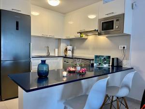 Casita Vista Mar Apartamento Las Moreras