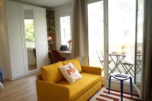 Appartements Pop Appart - Expo Paris Porte de Versailles - Balcon - Climatisation - Parking : photos des chambres