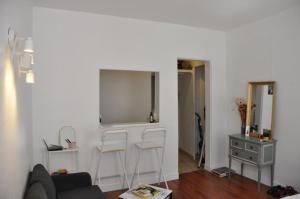 Appartement Buttes Chaumont