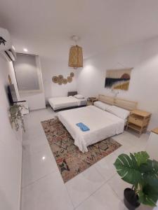 غرفة مميزة بمدخل خاص - إقامة هادئة ومريحة