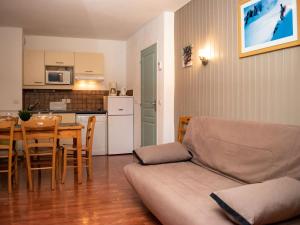 Appartements 3 Pieces pour 6 pers. avec cuisine equipee a Superdevoluy - FR-1-504-454 : photos des chambres