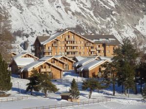 Chalets Charmant Chalet Mitoyen 3 Pieces 6 Pers. avec Terrasse - Station Superdevoluy (Proche Pistes) - FR-1-504-468 : photos des chambres