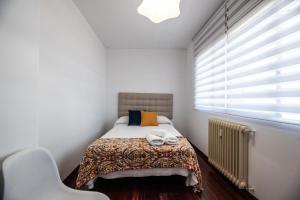 Atico centrico con terrazas