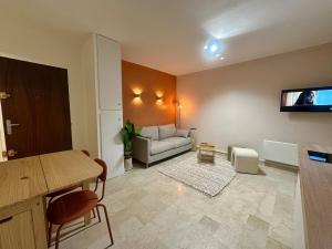 Appartements 4 couchages proche Cassis ambiance cocooning : photos des chambres