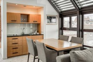 Great Polonia The Granary La Suite Hotel