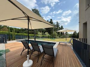 Villa Gemma & Garda, Iseo, Franciacorta