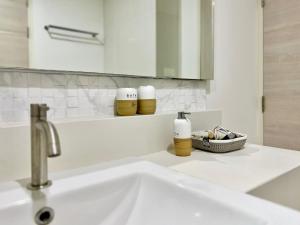 SEVEN SEAS 2 bedroom - Spacious two bedroom apartment with a sea view in Jomtien area