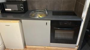 Studio in Levenshulme