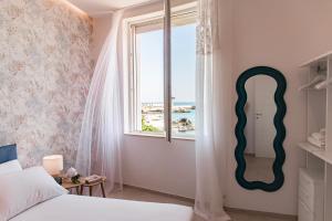 Chambre Lit King-Size - Vue sur Mer