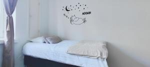 Private studio at the heart of Helsinki,amenities