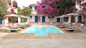 Boutique Hotel Tilos Mare