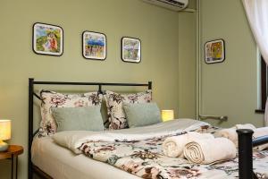 Spacious 2BR Apt Kremena 10 minutes walk to Center