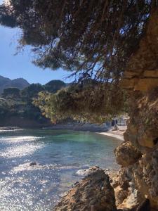 A la ciotat très beau studio vue mer 28m2 climatisé Horizons Marins