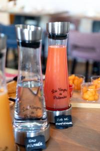 Hotels Grand Hotel de la Gare Toulon - Boutique Hotel : photos des chambres