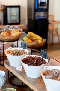 Hotels Grand Hotel de la Gare Toulon - Boutique Hotel : photos des chambres