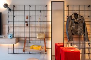 Hotels Moxy Bordeaux : photos des chambres