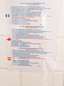 Appartements Le barracuda du port : photos des chambres