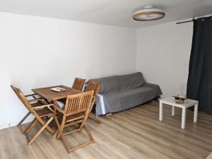 Appartements Le barracuda du port : photos des chambres