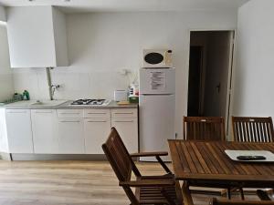 Appartements Le barracuda du port : photos des chambres