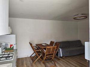 Appartements Le barracuda du port : photos des chambres