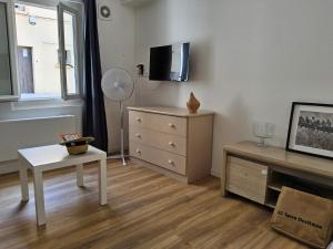 Appartements Le barracuda du port : photos des chambres