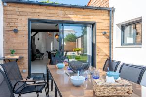 Maisons de vacances La Goisette : photos des chambres