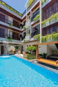 B&B TROPICAL Villa - Apartment Hoi An - 3hvězdičkové hotely ve městě Hoi An